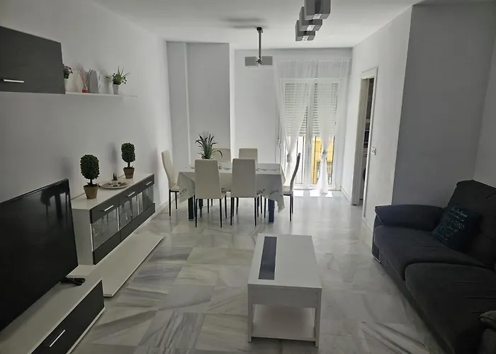 Precioso En El Centro, Parking Gratis * קוניל דה לה פרונטרה