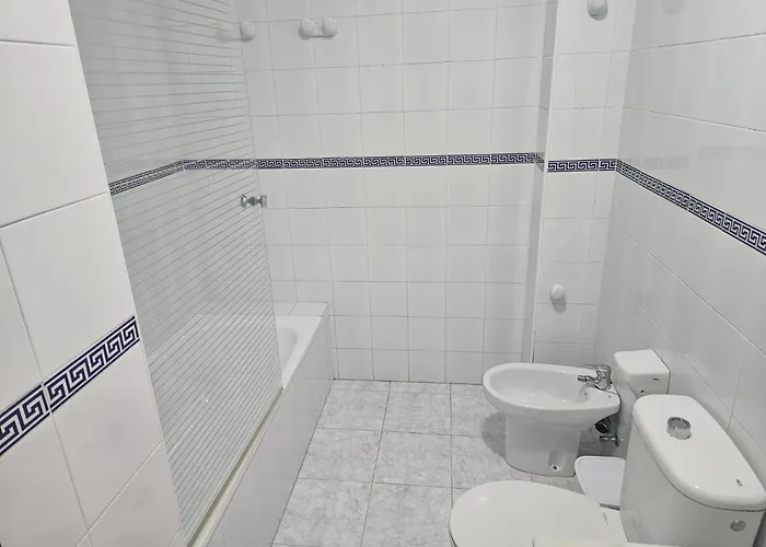 Precioso En El Centro, Parking Gratis Apartamento *