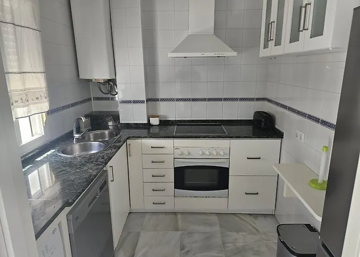 Precioso En El Centro, Parking Gratis * Conil De La Frontera